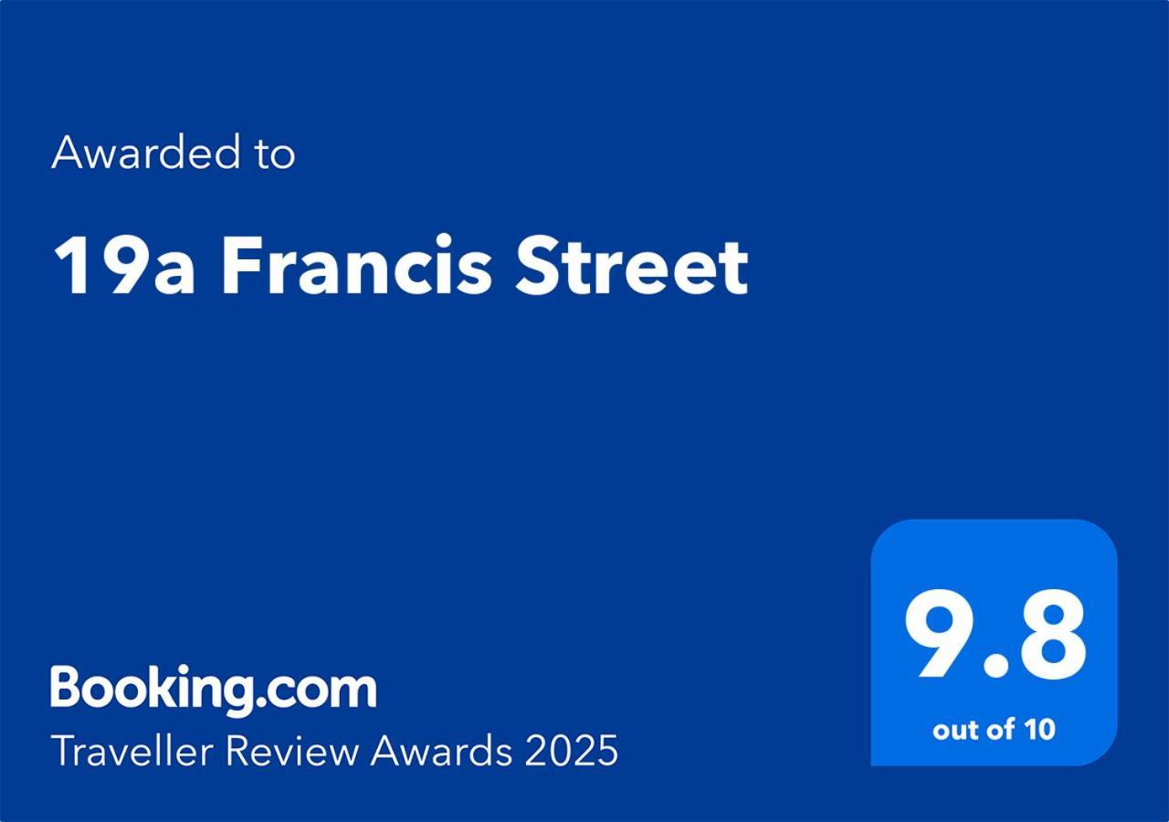 ストーノウェー19A Francis Streetアパートメント エクステリア 写真